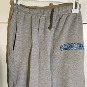 Carolina (UNC) sweatpants